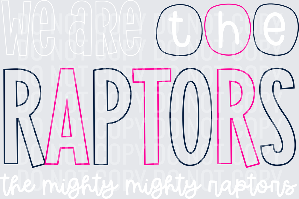 RaptorsNavyHotPink-WeAreThe