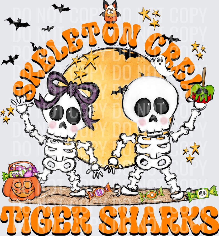 tiger sharks