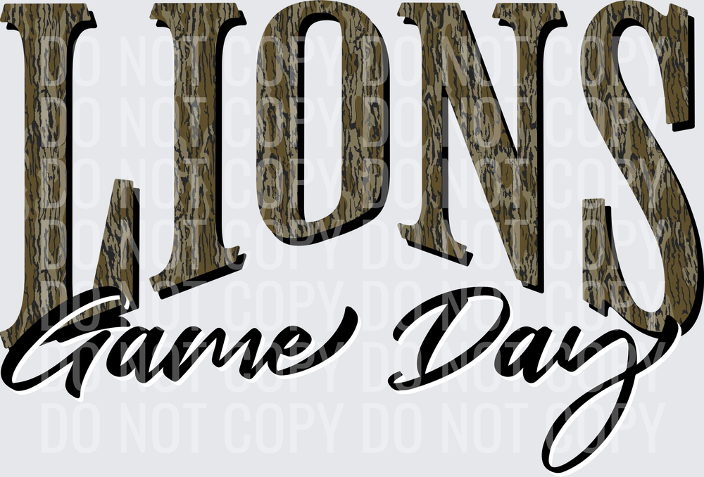 lions