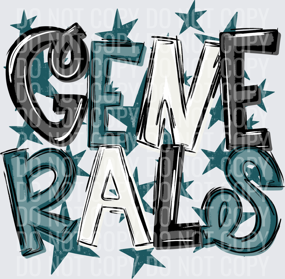 GENE-RALS
