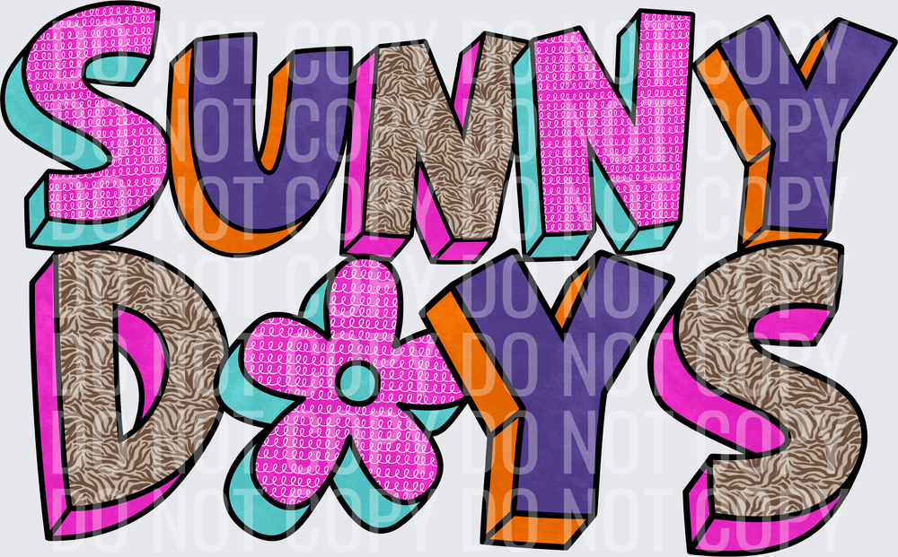 SUNNY DYS