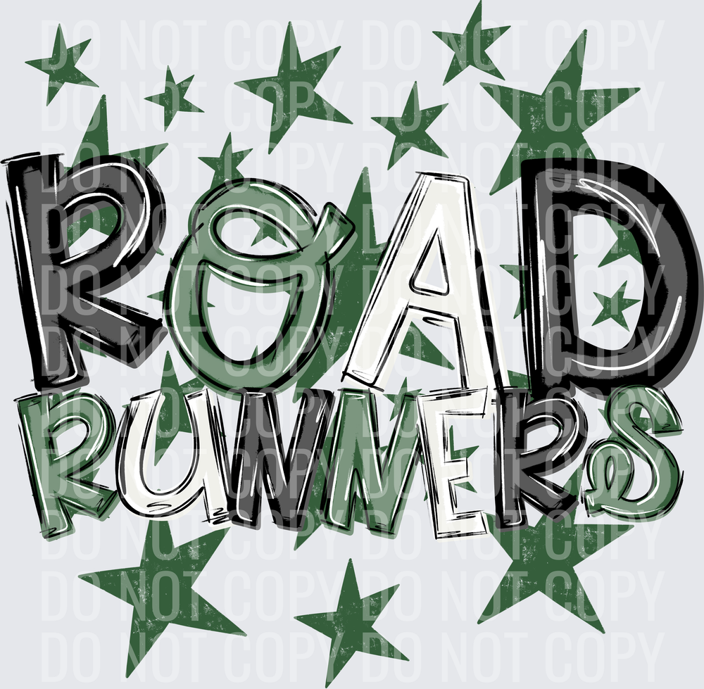 ROAD-RUNNERS