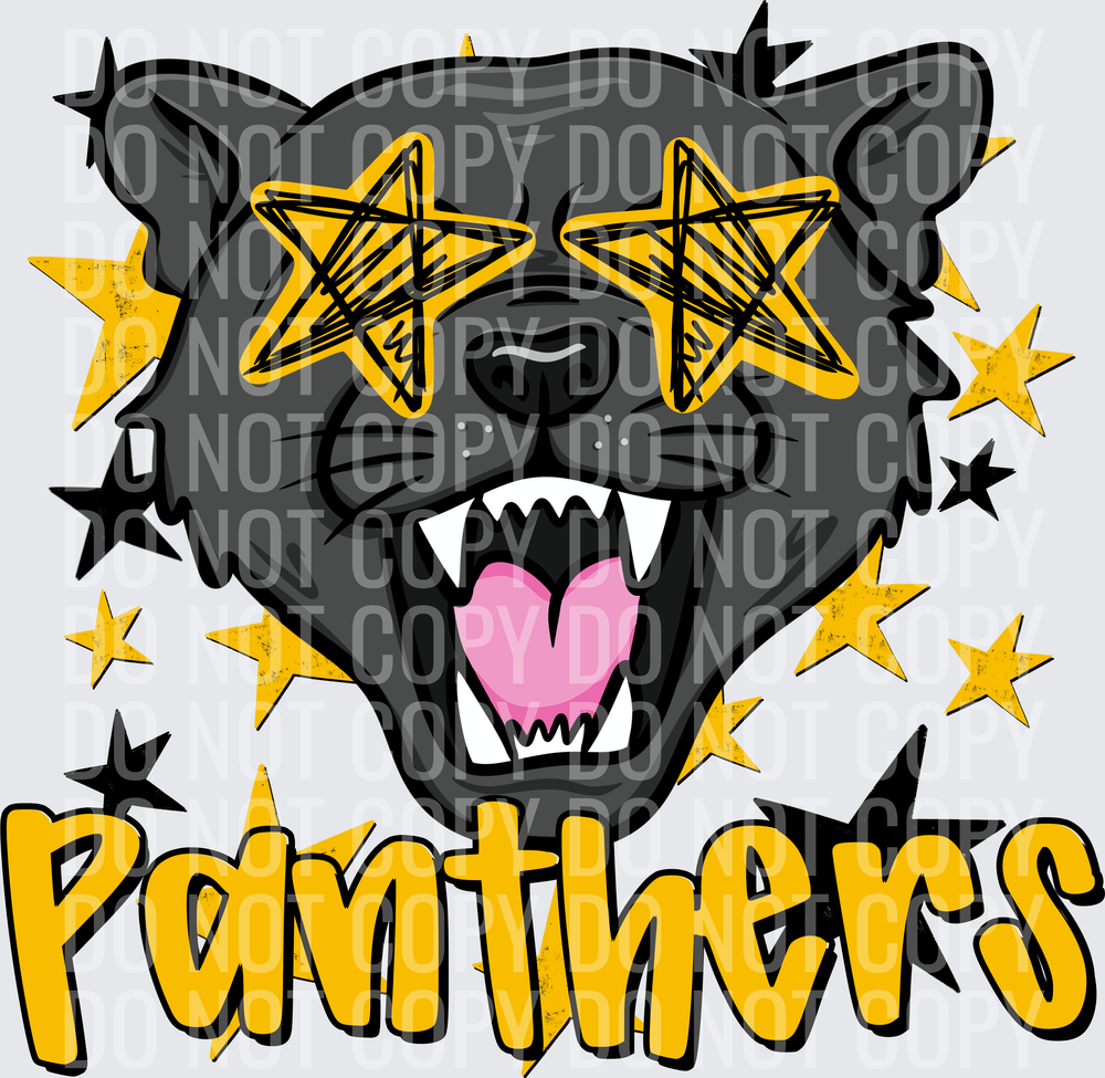 panthers starry