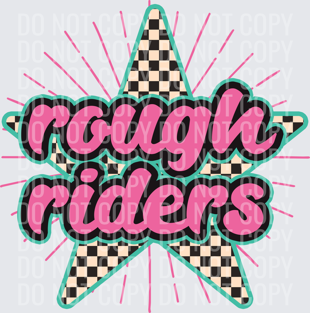 rough riders