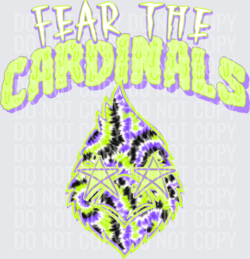 KayndiDesigns 09.26 Fear the Cardinals