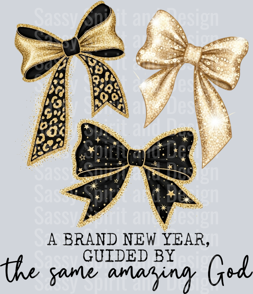 brand new year guided by 300dpi