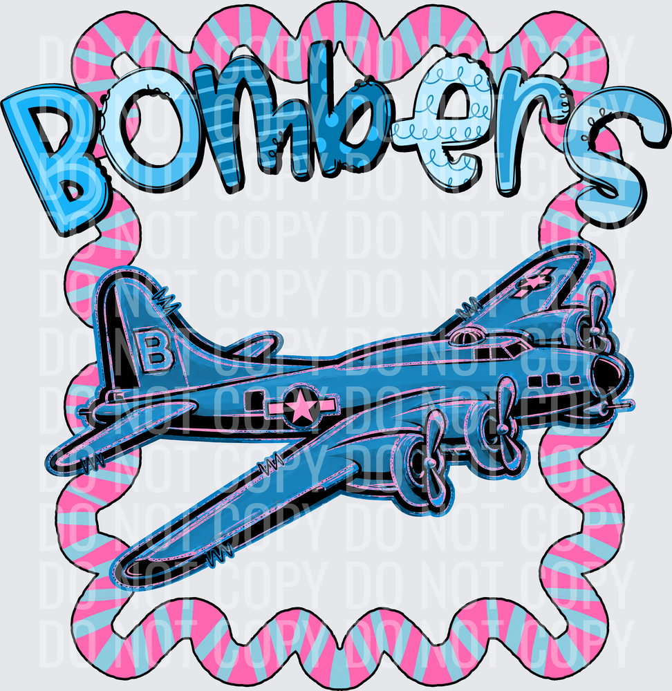 KayndiDesigns 08.26 Whimsy Bombers