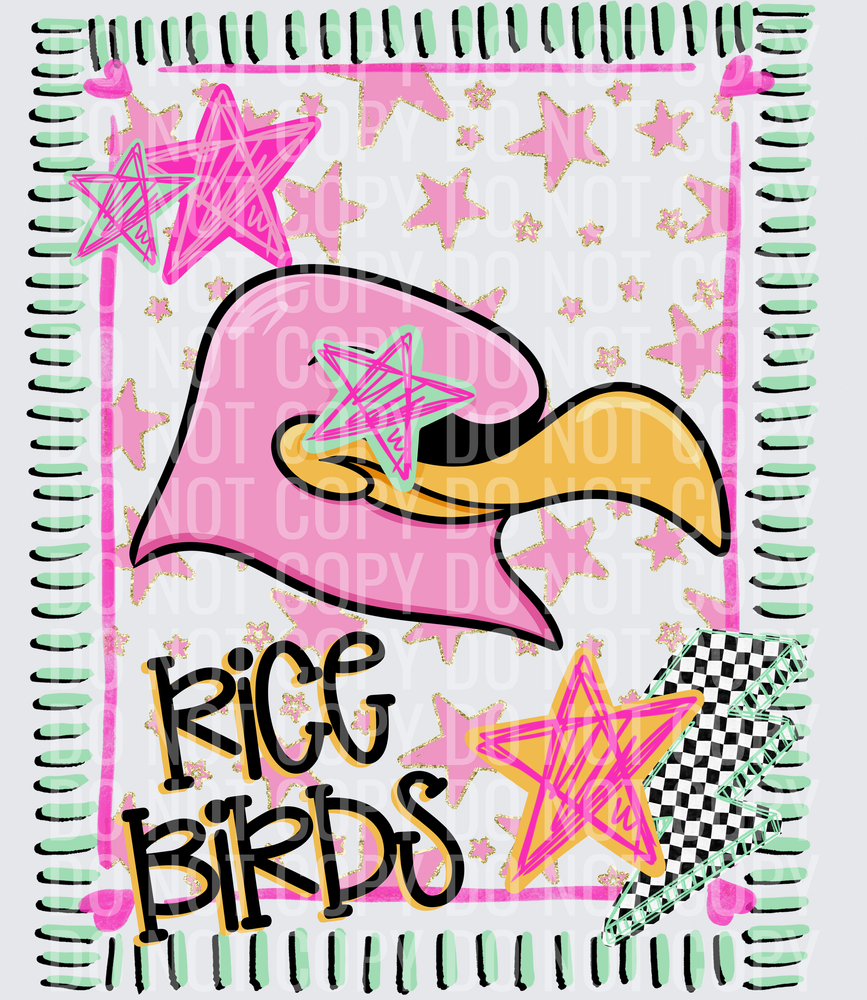 RICEBIRDS