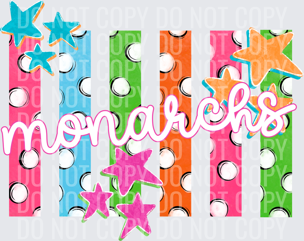 MONARCHS