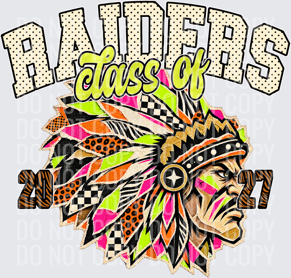 KayndiDesigns 10.26 Class of 2027 Bright Raiders 5