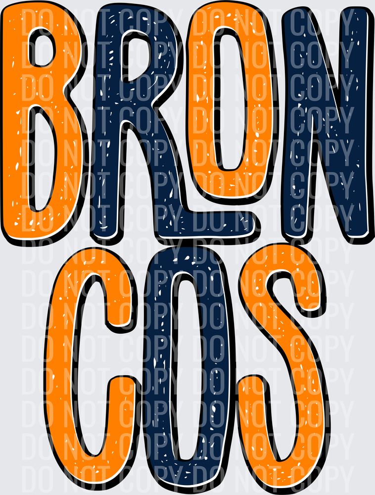 BroncosOrangeNavy