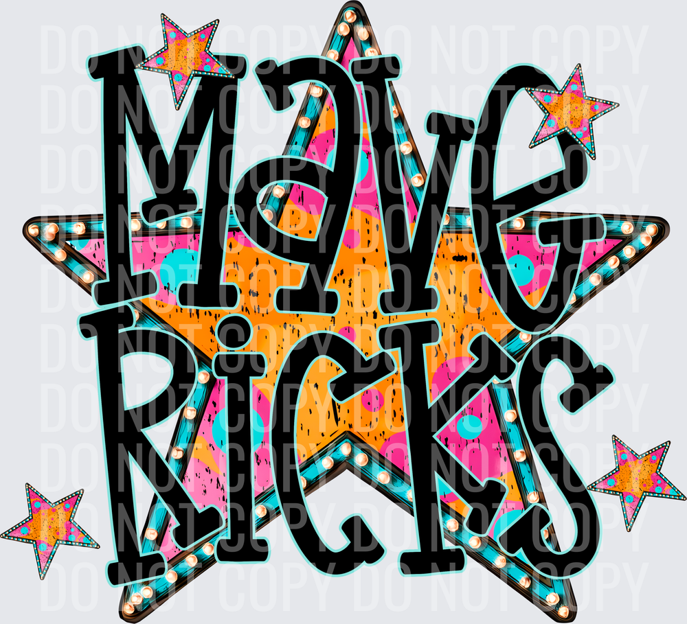 MAVERICKS