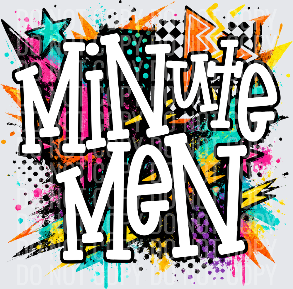 MINUTEMEN