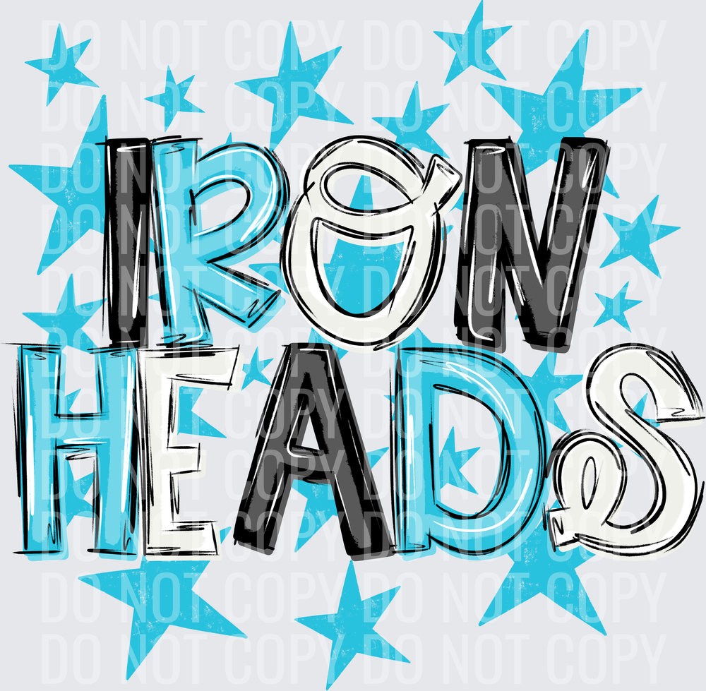 IRON-HEADS