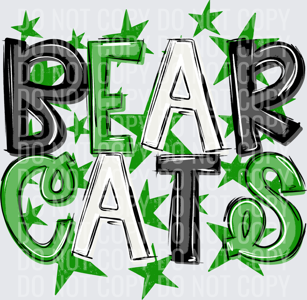 BEAR-CATS