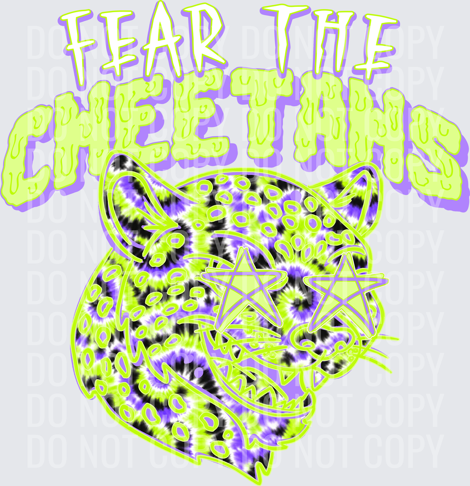 KayndiDesigns 09.26 Fear the Cheetahs