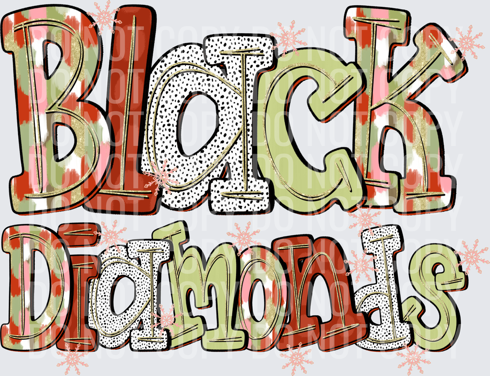 BlackDiamonds