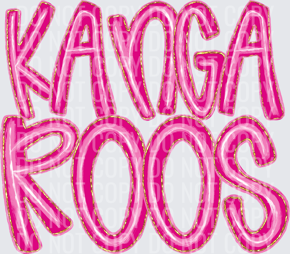 KANGA-ROOS
