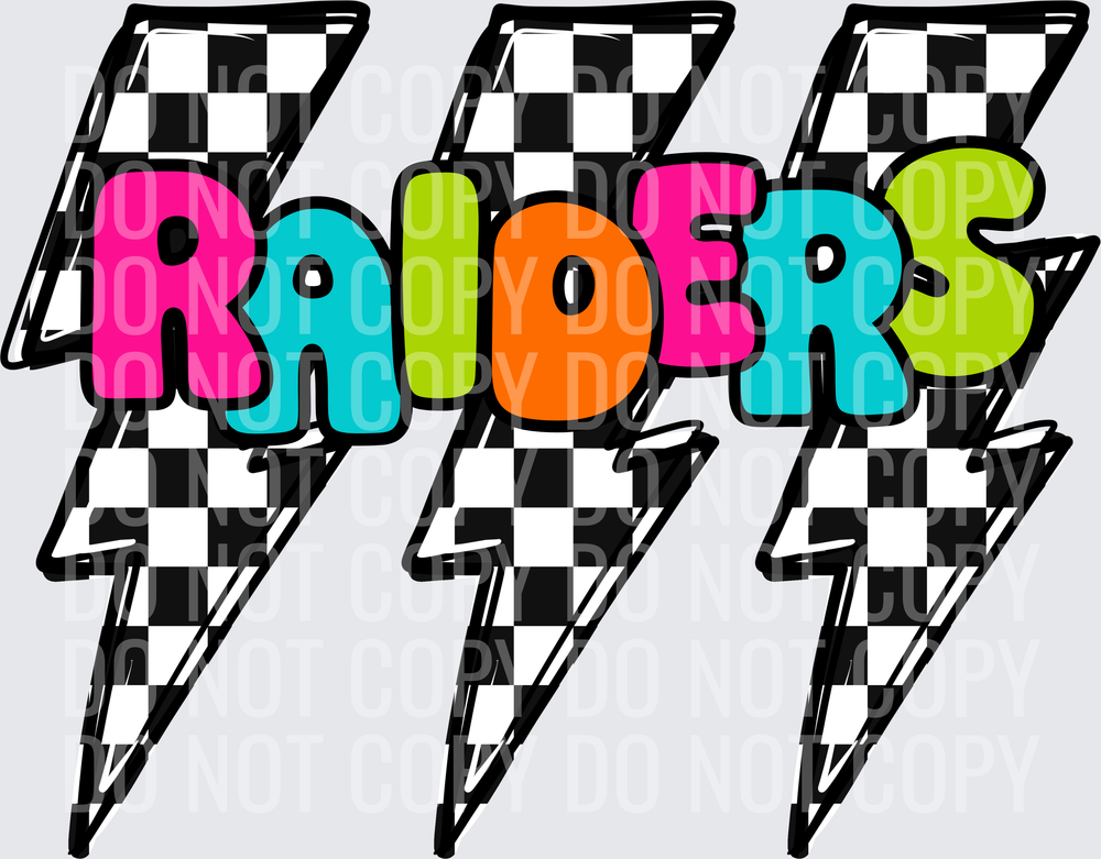 RAIDERS