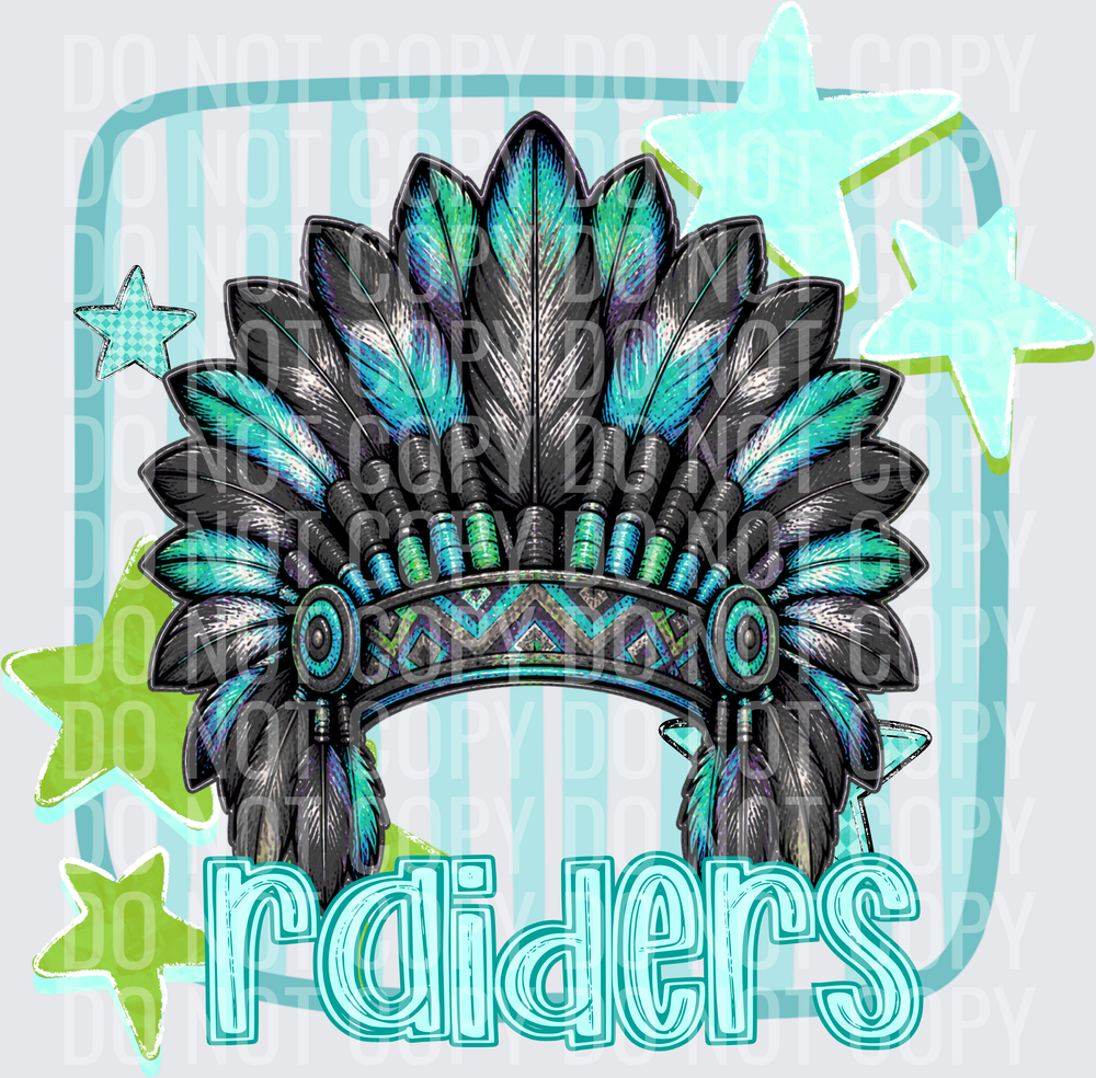 RAIDERS