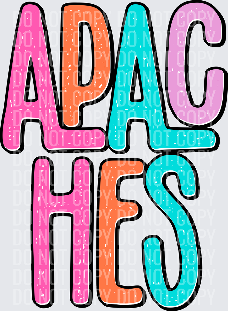 ApachesStackedColorful