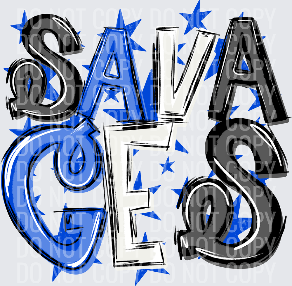 SAVA-GES