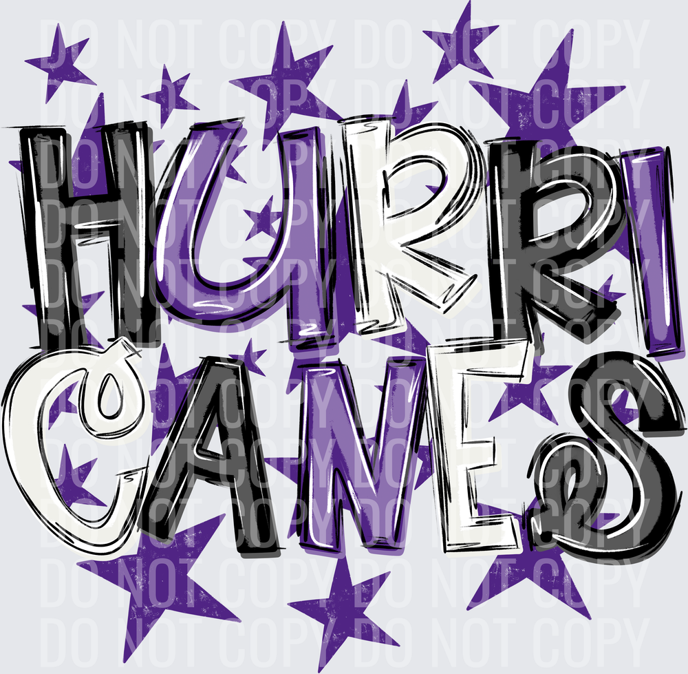 HURRI-CANES