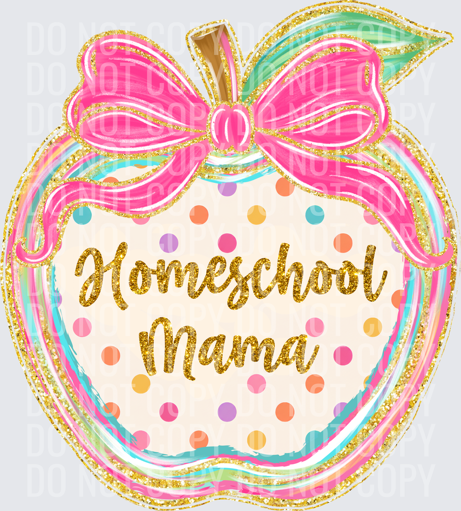 Homeschool Mama