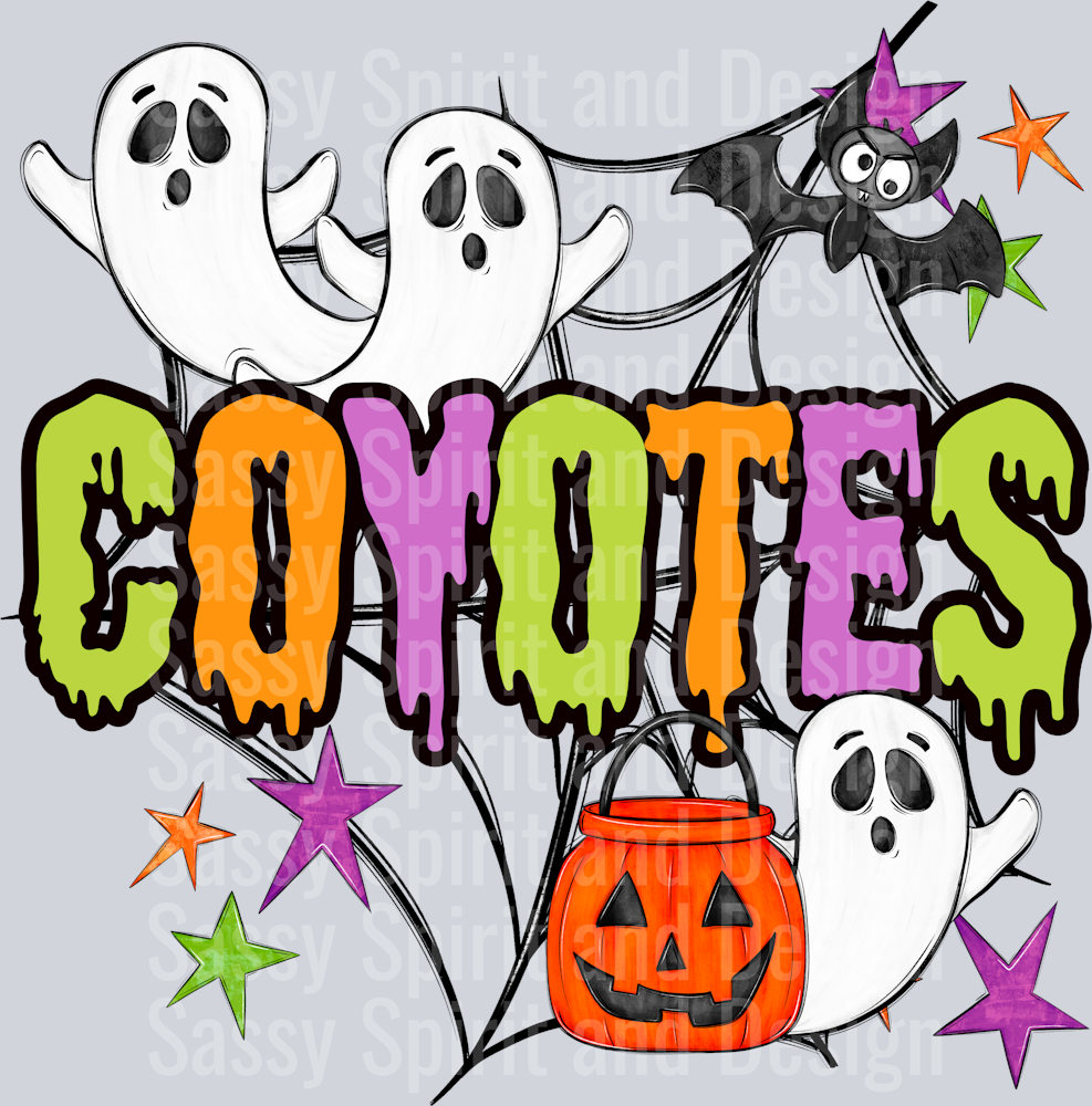 COYOTES