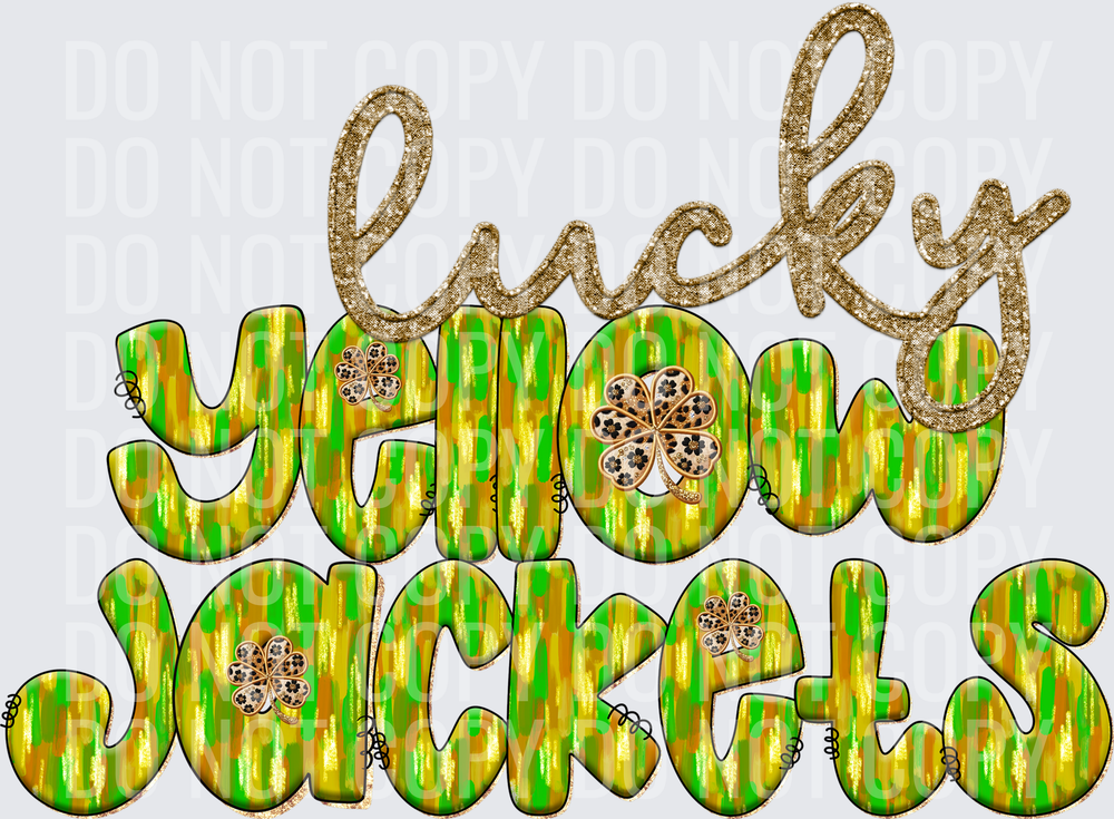 yellow jackets
