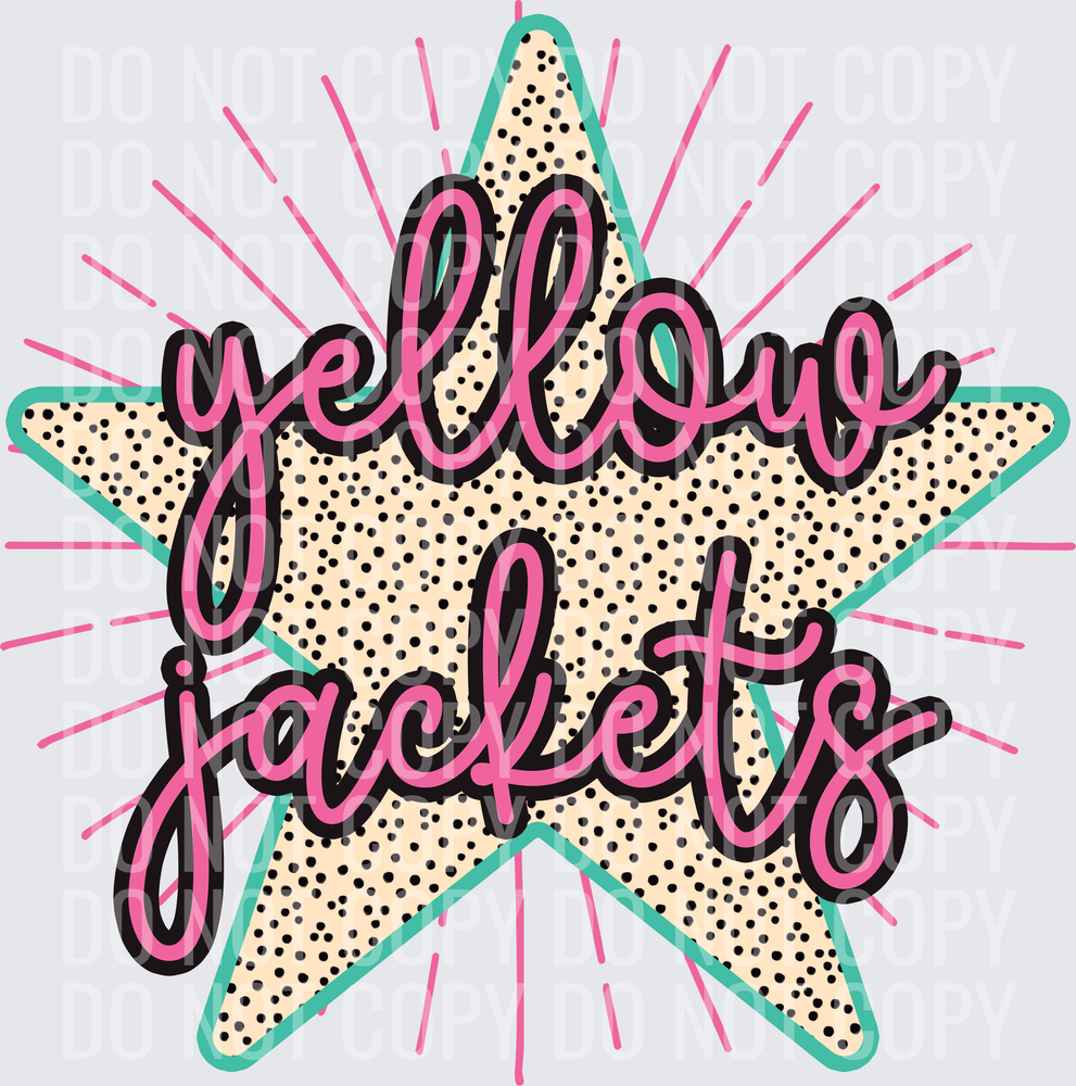 yellow jackets