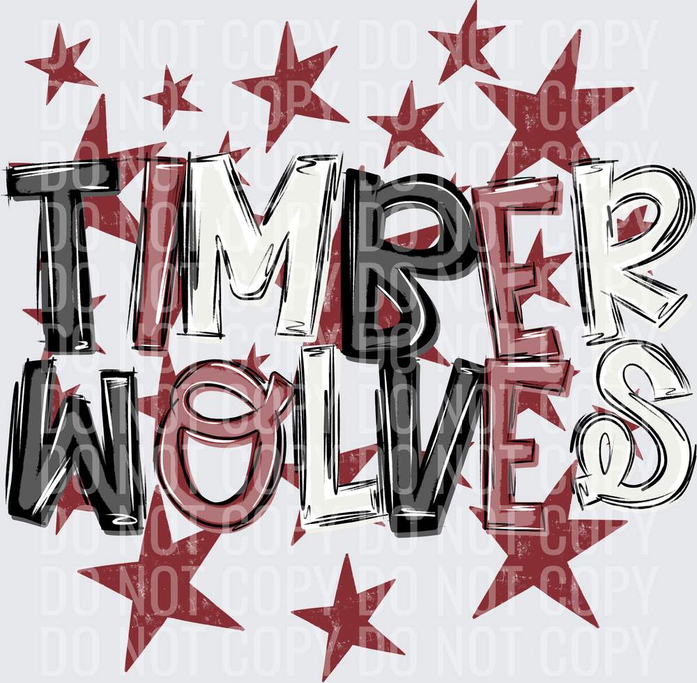 TIMBER-WOLVES
