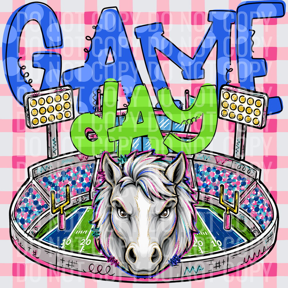 KayndiDesigns 08.26 Game Day Stadium Stallions 6