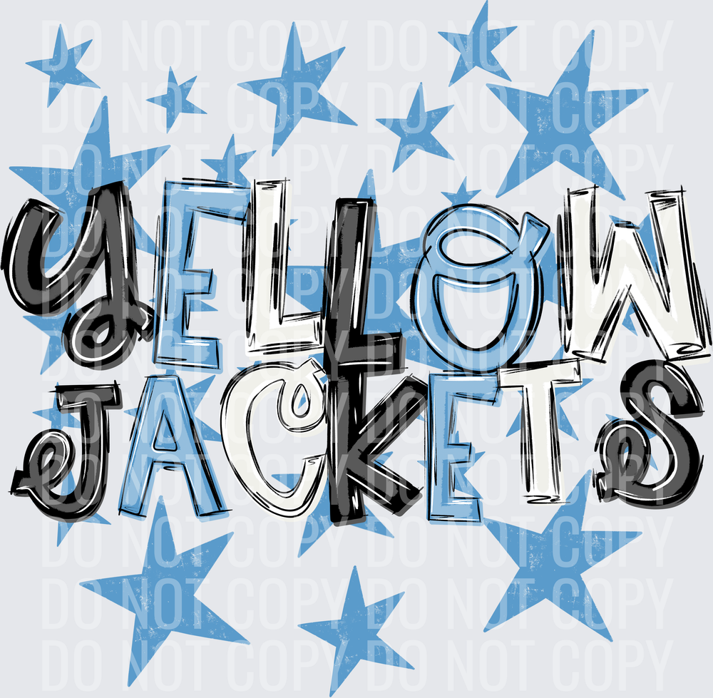 YELLOW-JACKETS