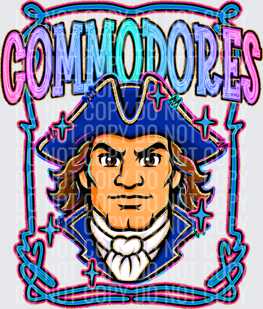 KayndiDesigns 08.26 Retro Pop Commodores