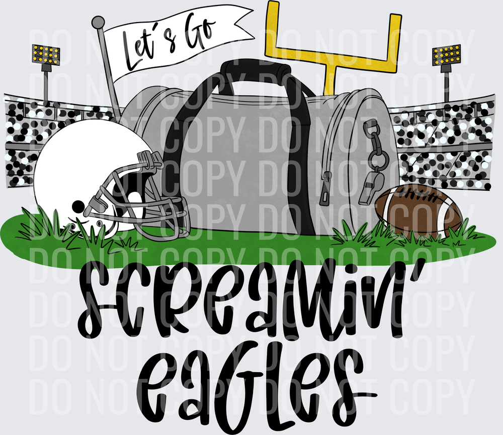 screamin eagles