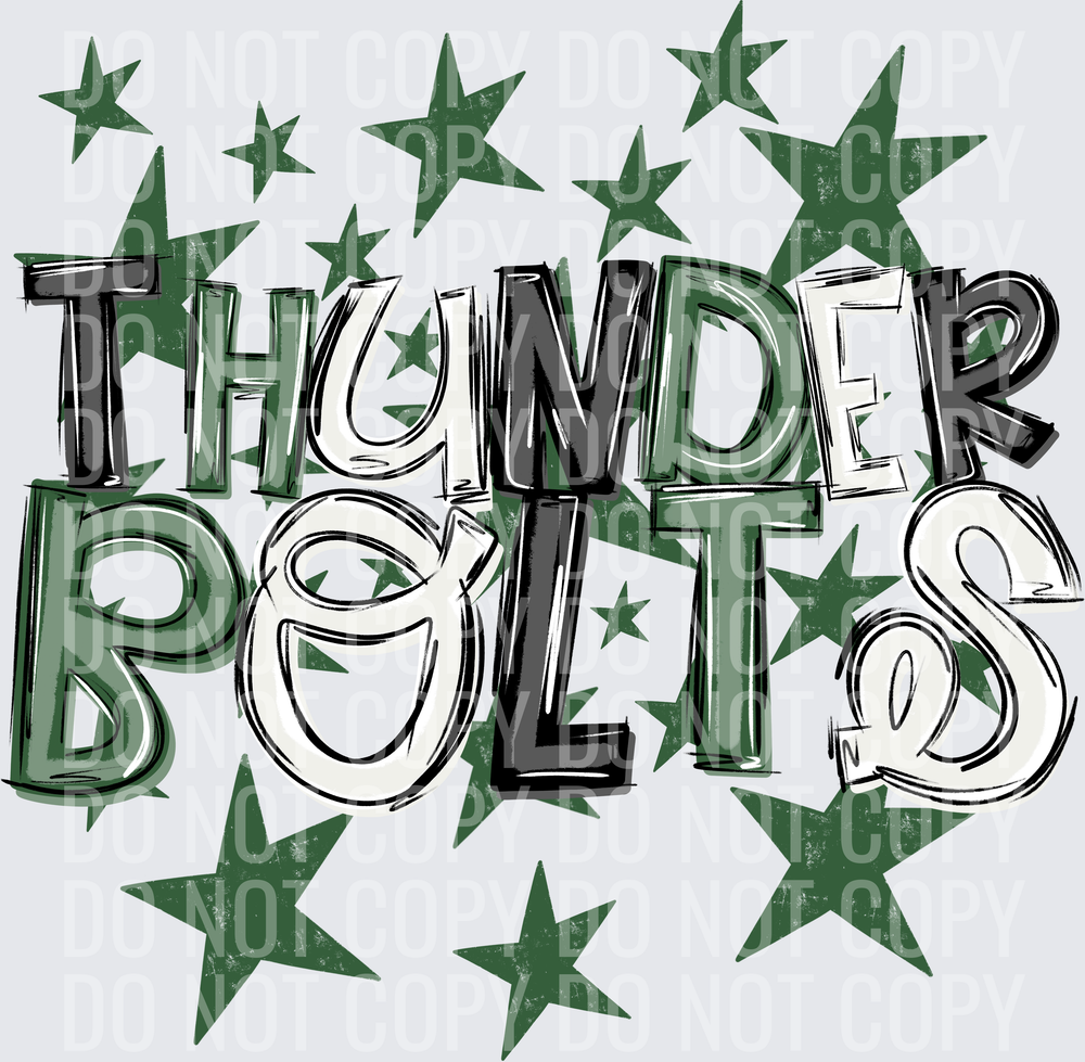 THUNDER-BOLTS