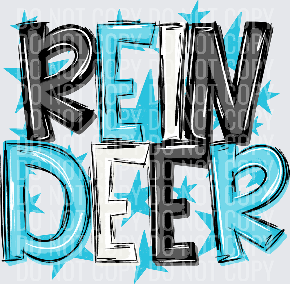REIN-DEER