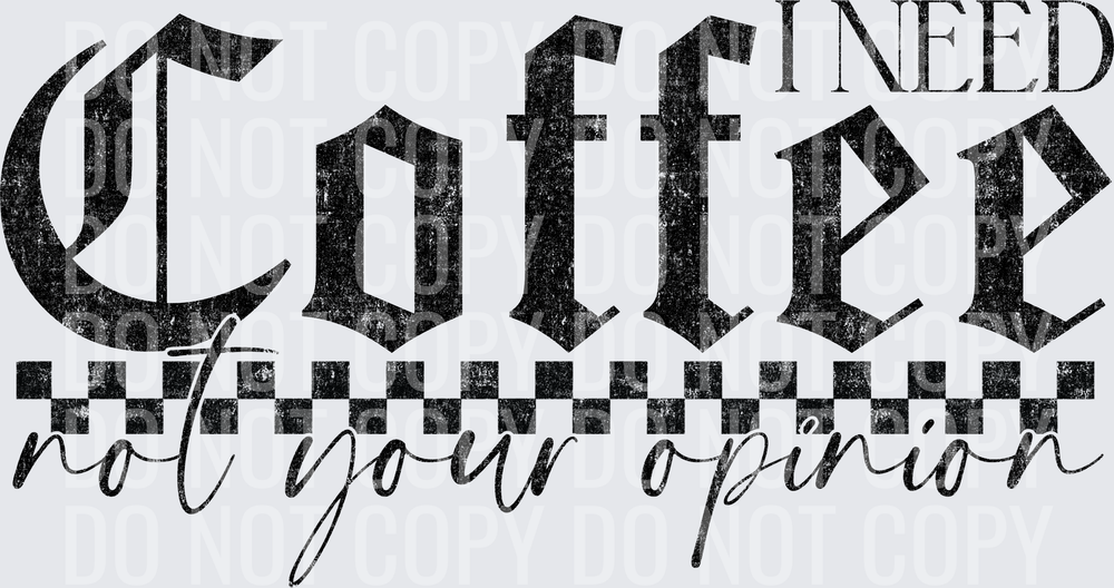 Coffee