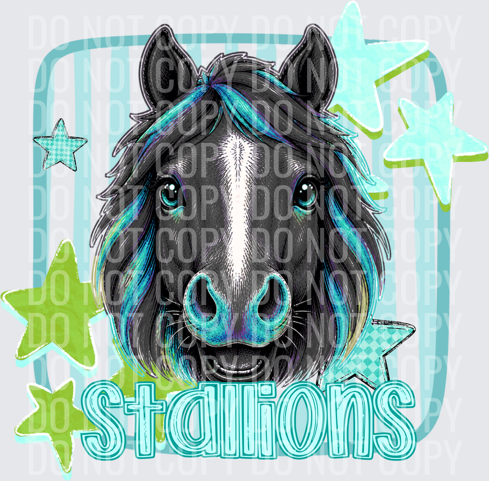 STALLIONS
