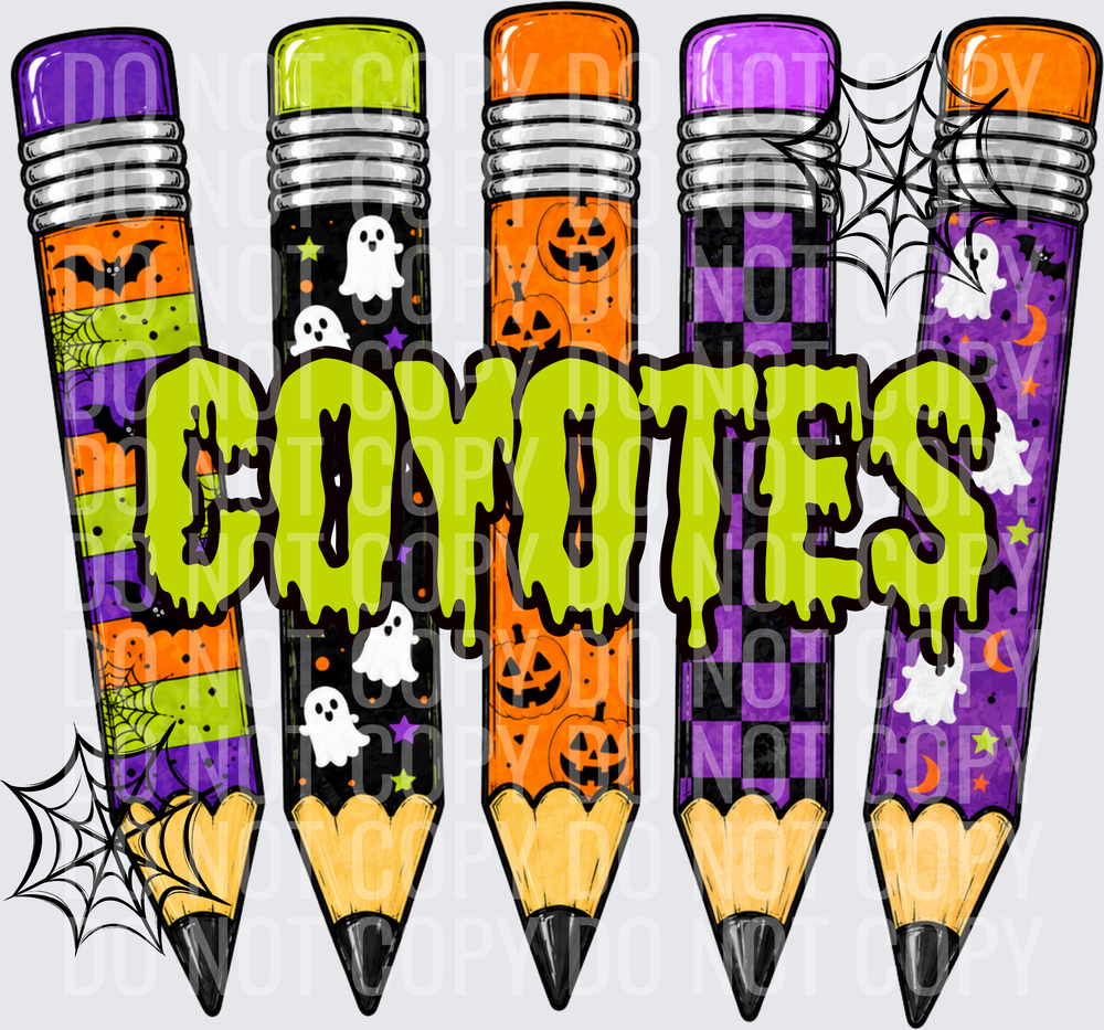 COYOTES