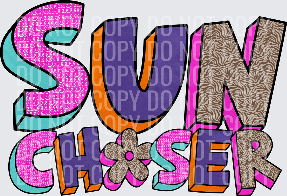 SUN CHSER