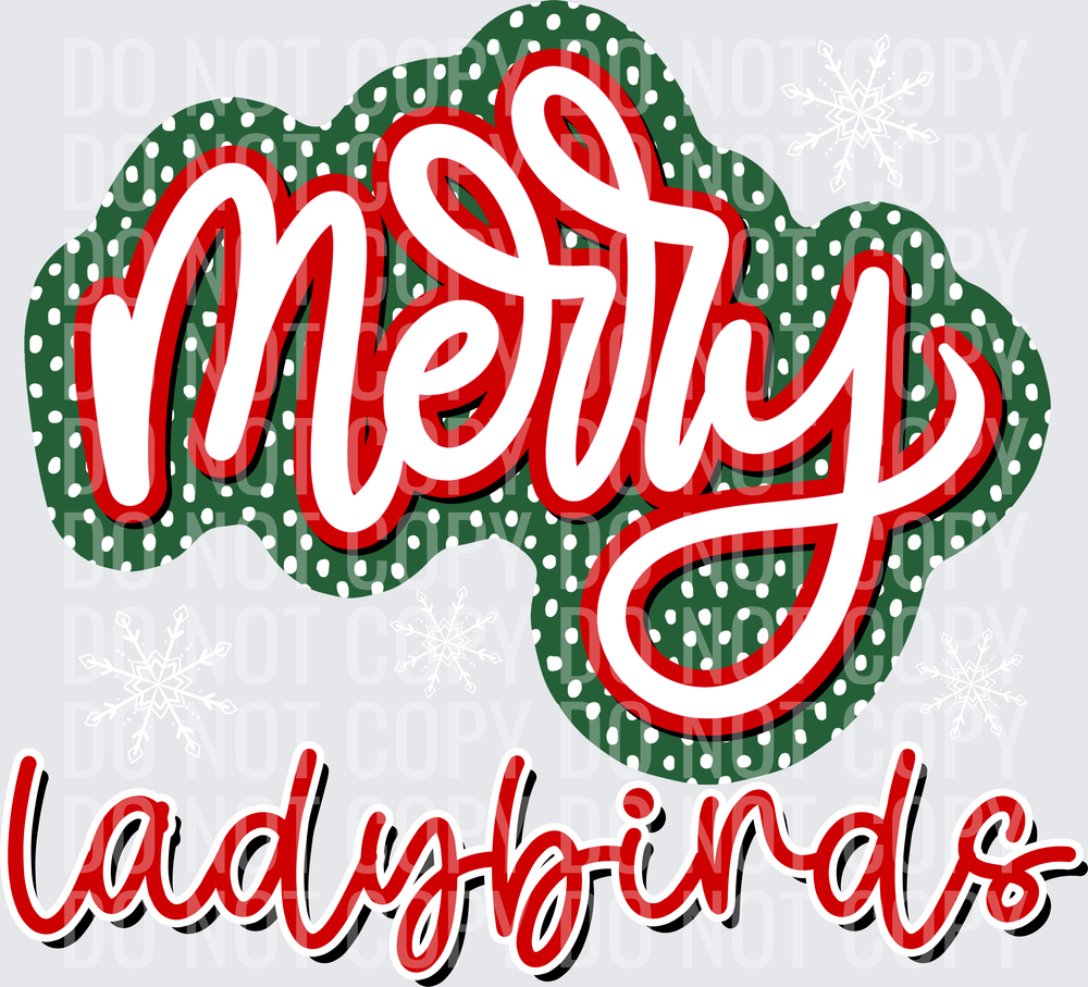 ladybirds