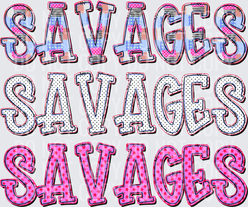 SAVAGES