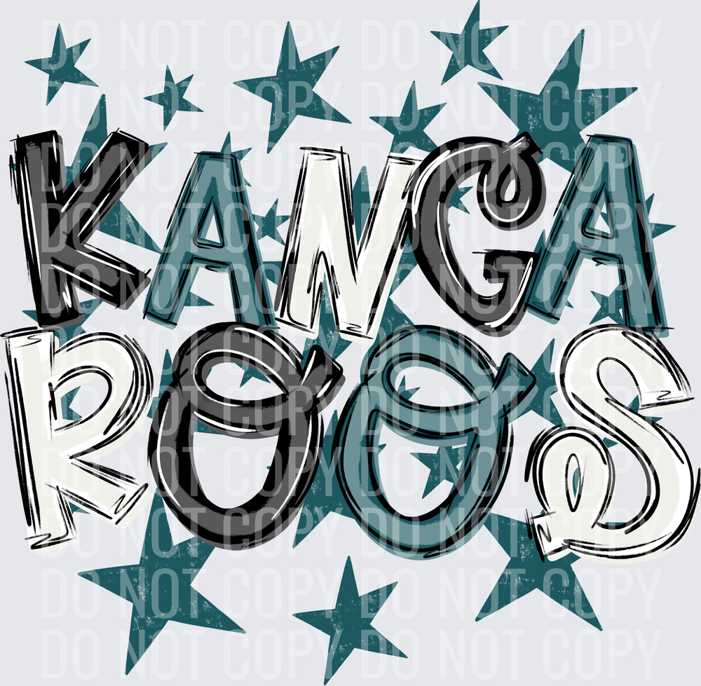 KANGA-ROOS