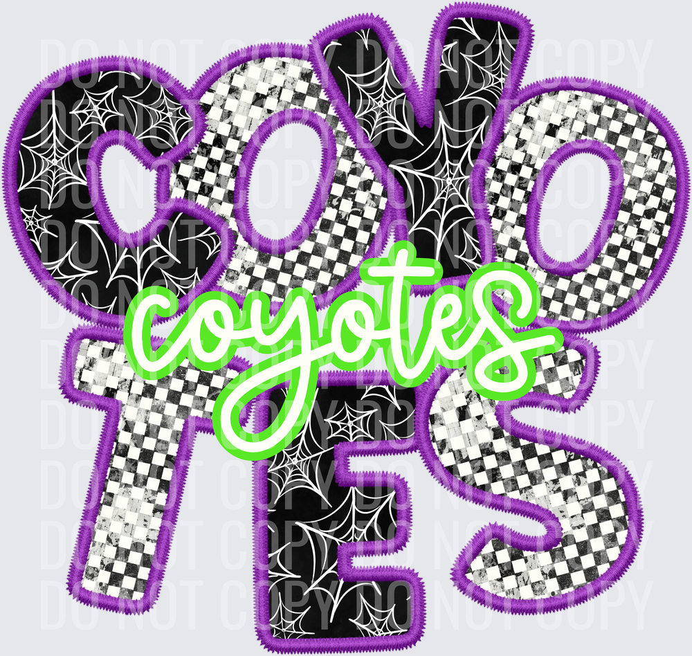 COYOTES