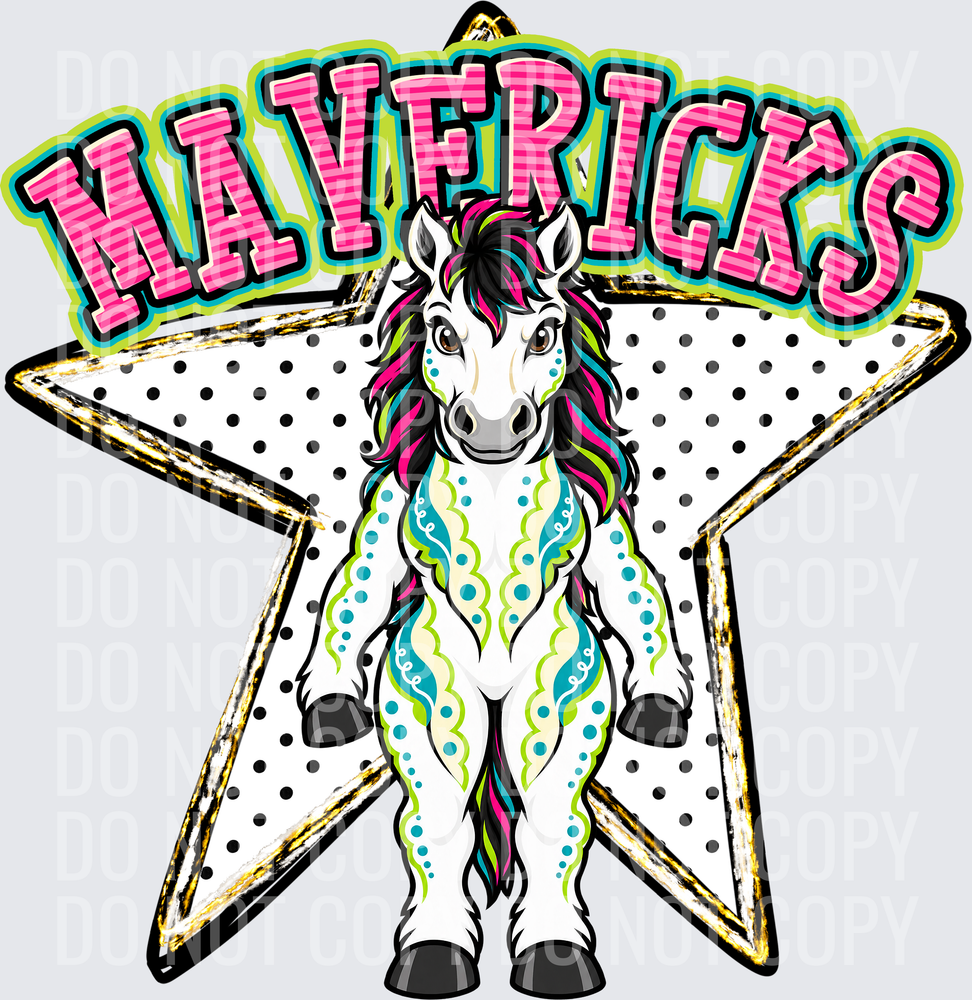 KayndiDesigns 10.26 Pattern Parade Star Mavericks 7