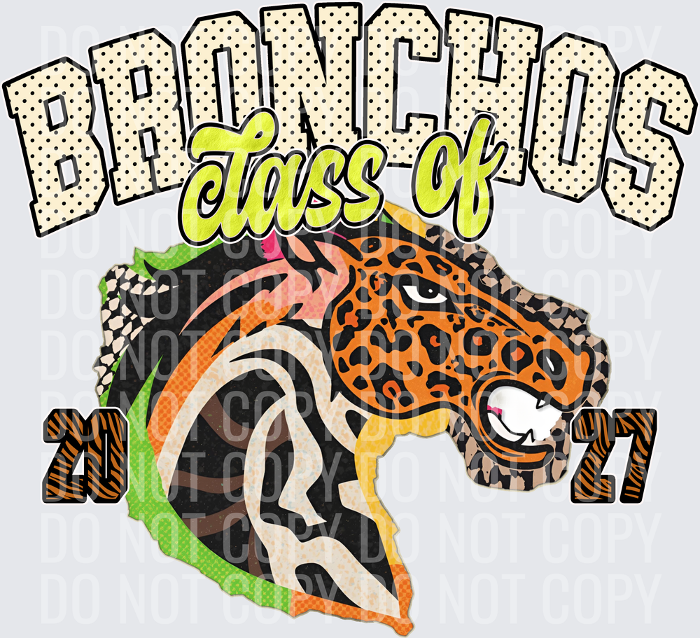 KayndiDesigns 10.26 Class of 2027 Bright Bronchos 2