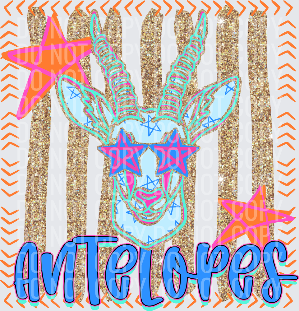 Antelopes