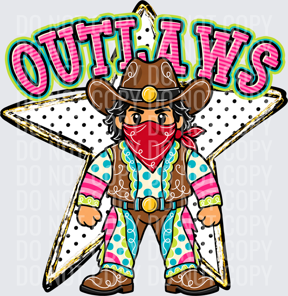 KayndiDesigns 10.26 Pattern Parade Star Outlaws 2